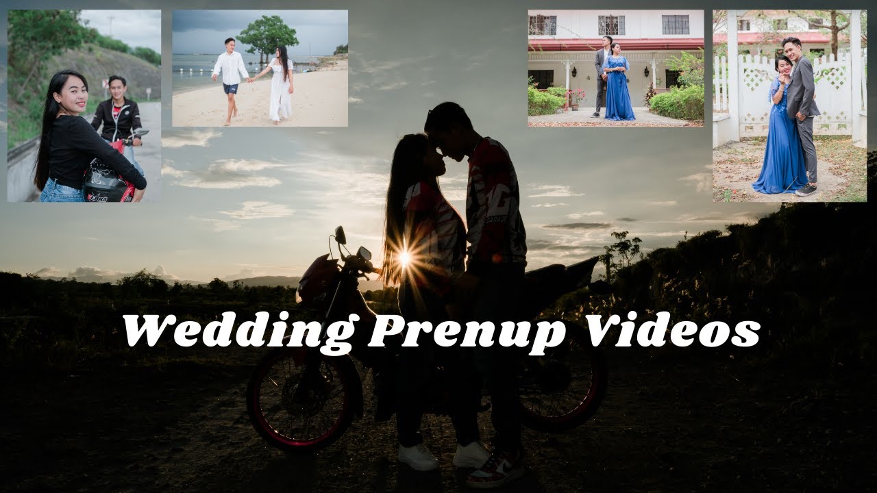 IKAW AT AKO Moira & Jason Violin Cover wedding prenup videos