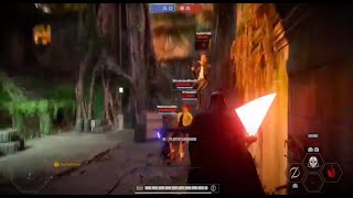 Star Wars Battlefront 2 - HvV Satisfying Kills Montage 15