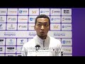 Aged 40, Hong 10 is eyeing the gold medals not only of Asian Games, but of Olympics