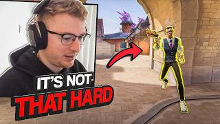 How to Carry On Chamber in Ranked