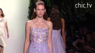 Noon by Noor New York Fashion Week Spring 2016