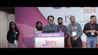 🎓 Valedictory Function – 13th JPEF 2025