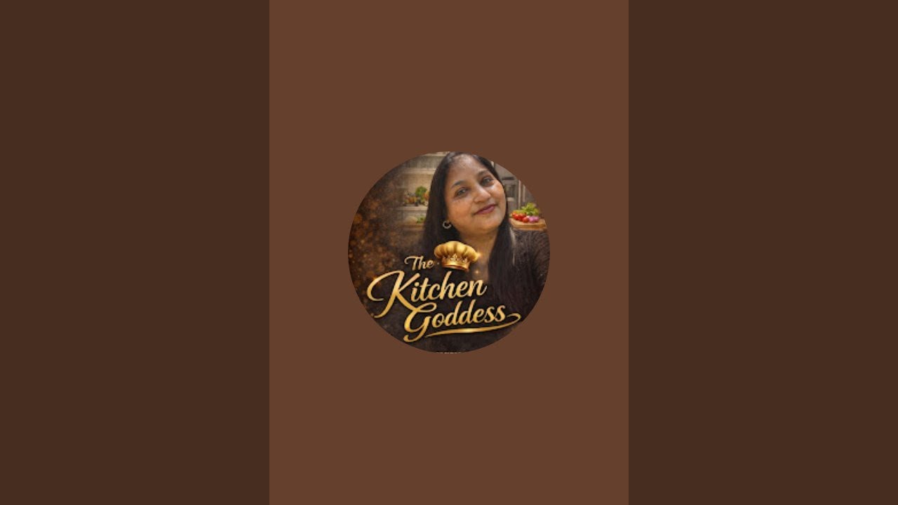 The Kitchen Goddess  is live!