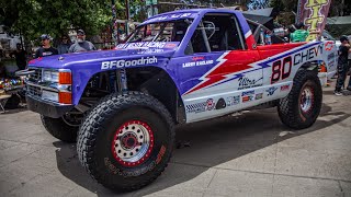 NORRA Mexican 1000 2024 Contingency Day 2
