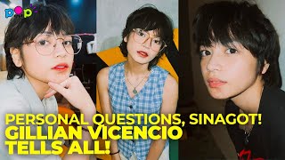 Gillian Vicencio Tells All!