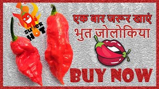ghost pepper powder price | bhut jolokia powder retail price