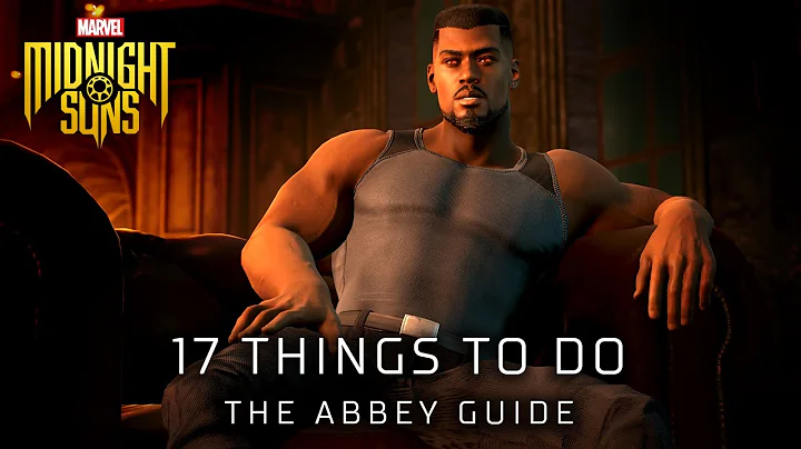 17 Things To Do In The Abbey  | Marvels Midnight S...