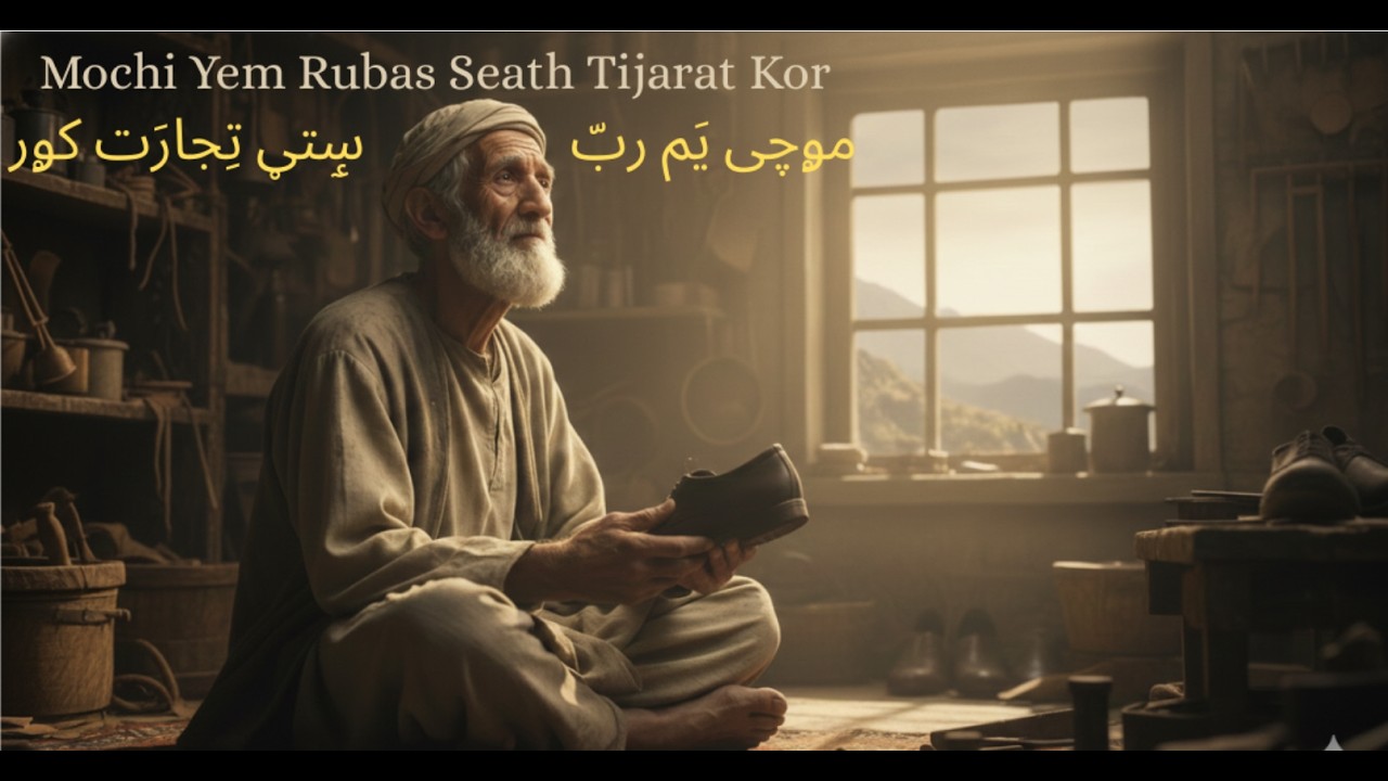 kashir Daleel🔥 || Rubas Peth Yaqeen 😭 || سُہ موٗج یٔمی  || Kashmiri Folk Tail.