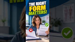 Social Security Forms: Doctor's Notes vs. Standard Forms