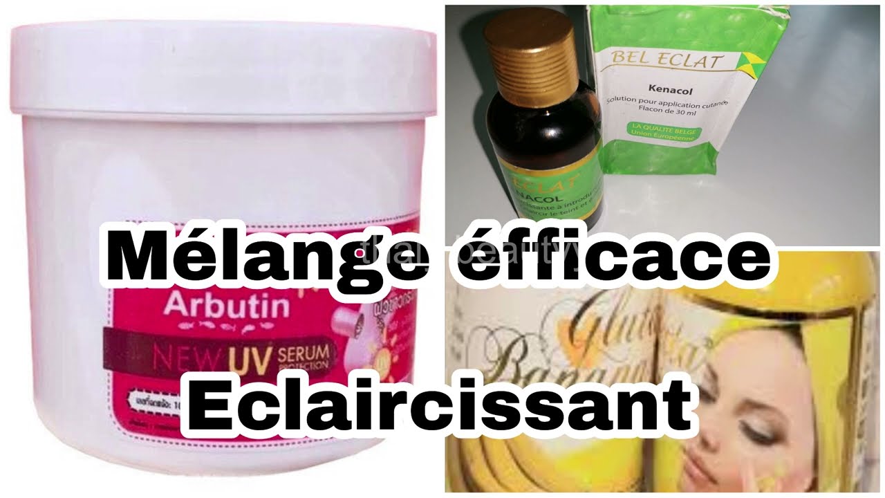 Soin éclaircissant Chicglow – À Base De Curcuma, Collagène Et Zinc