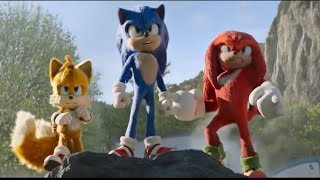 Pantera - Walk (Sonic Movie 2 Version) Full Song