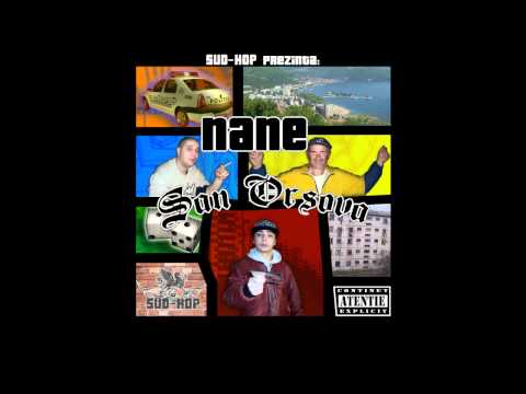 NANE - GȂNDURI LA MIEZU' NOPȚII (mixtape \
