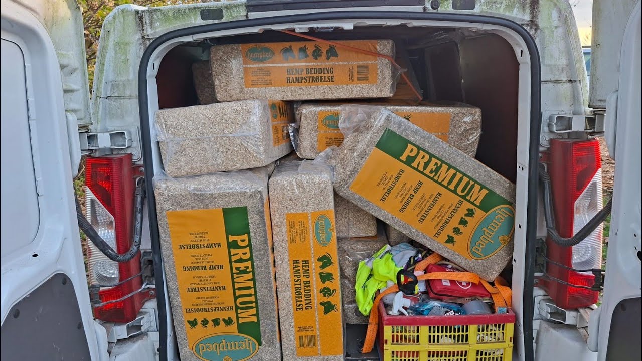 BAS IS NAAR NEDERLAND #VLOG46