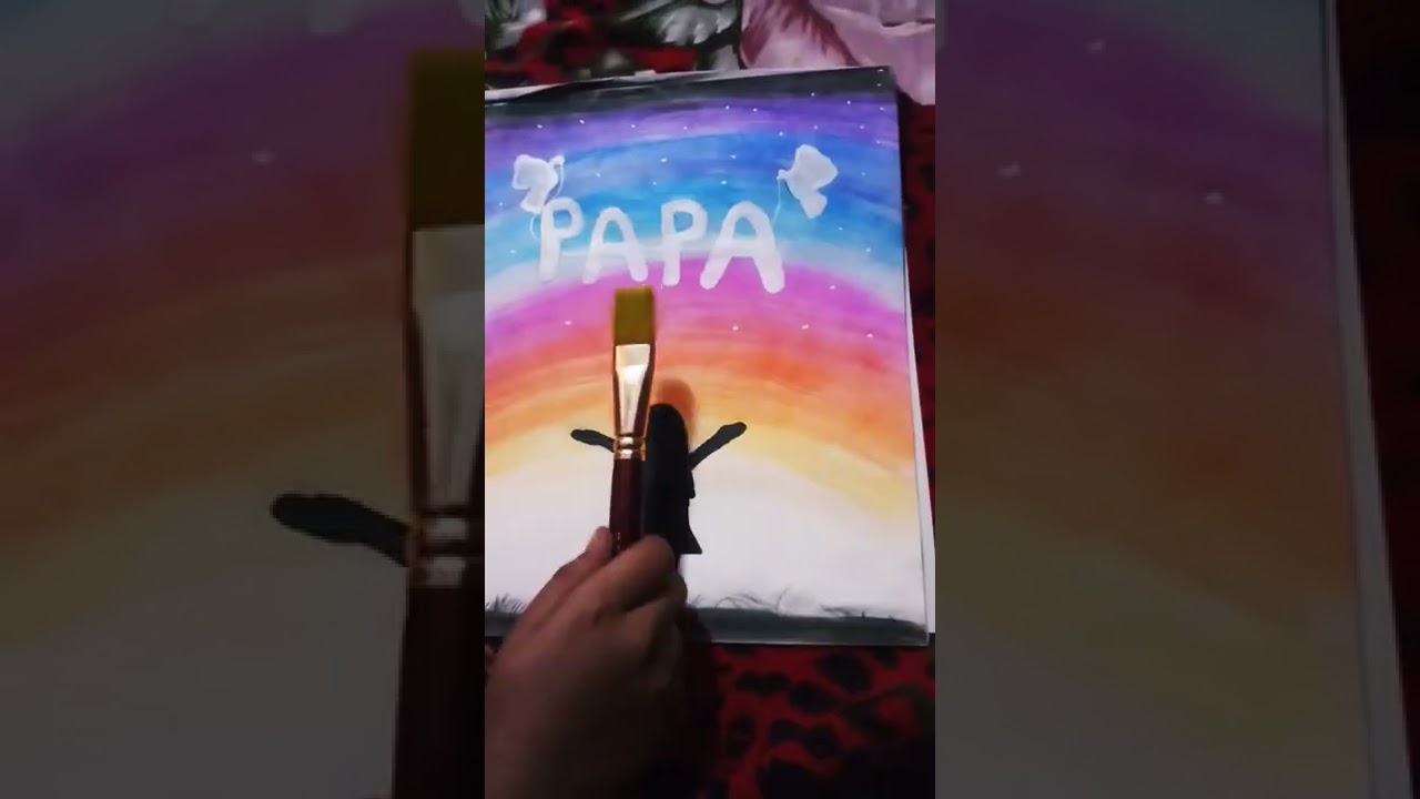 Soft pistol drawing tutorial 