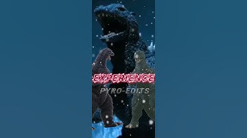 Heisei Godzilla vs Final Wars Godzilla || Godzilla Edit || #Shorts #Fw #Heisei #Monsterverse