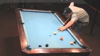 Sparky Ferrell v Jesse Bowman