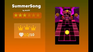 ''Bonus 7'' SummerSong (⭐⭐⭐) | KR1TT'S RSR 1.0R COLLECTION