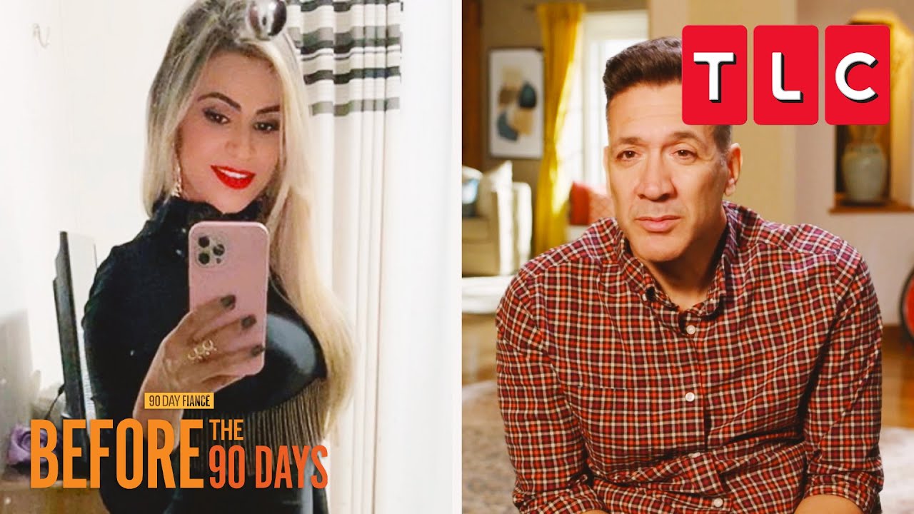 How Brian Met Ingrid 90 Day Fiancé Before the 90 Days TLC YouTube