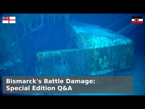 Bismarck's Battle Damage - Special Edition Q&A