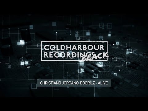 Christiano Jordano, BoGriLZ - Alive