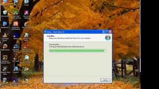 windows 8 start button on windows xp