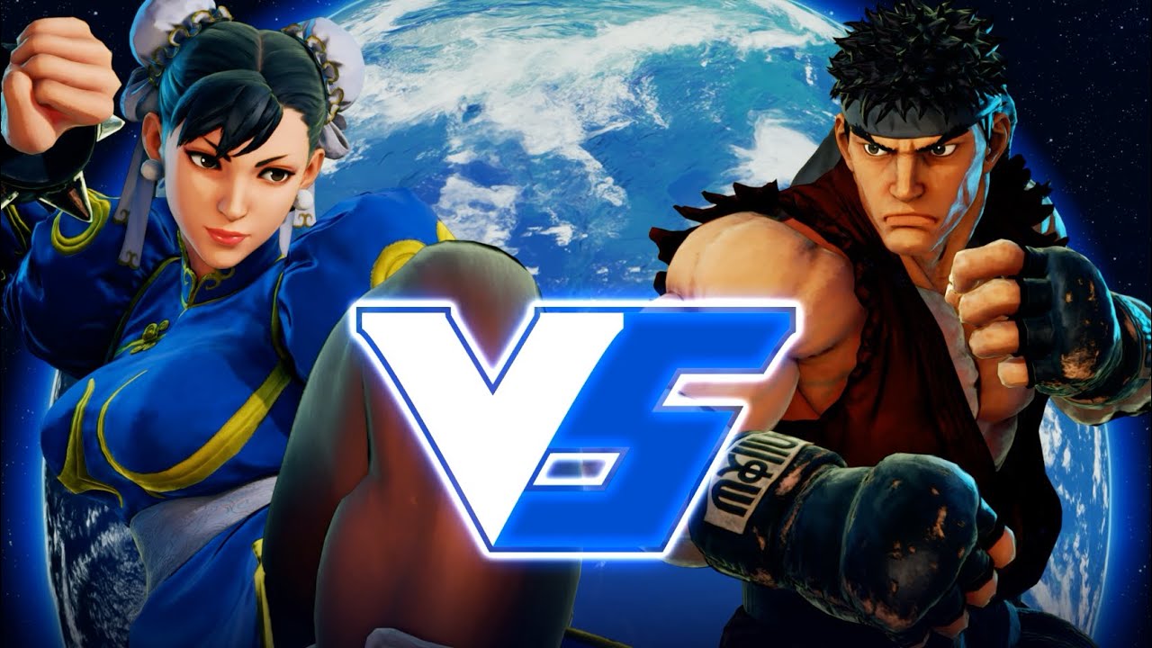 Street Fighter V - pti-yoto vs PesMaster91 - Battle Lounge Fights