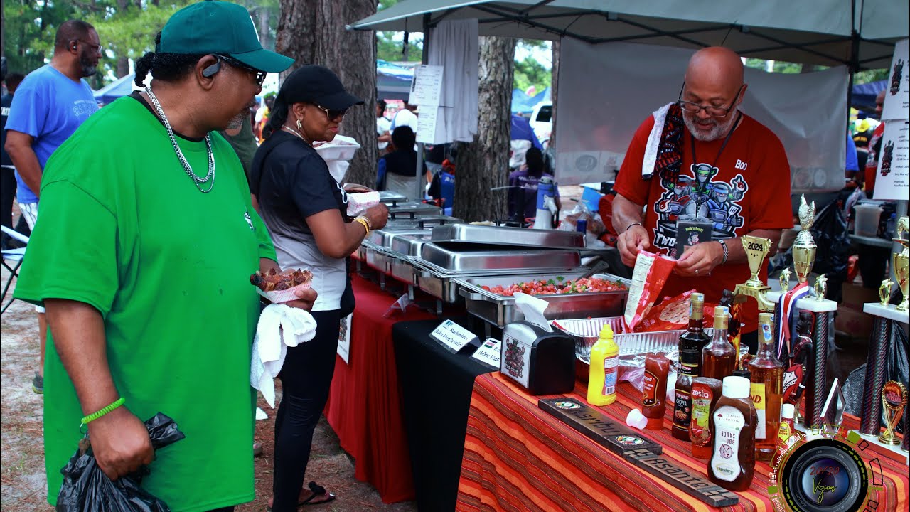 Art Fennell's 2025 Country Style Cook Off - YouTube