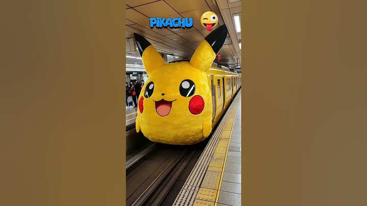 Which fun train would you choose? 🚂