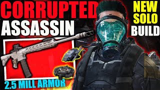 MOST UNDERRATED AND SLEPT ON PVP SOLO AR BUILD - SYSTEM CORRUPTION | The Division 2 INSTANT MEDKIT