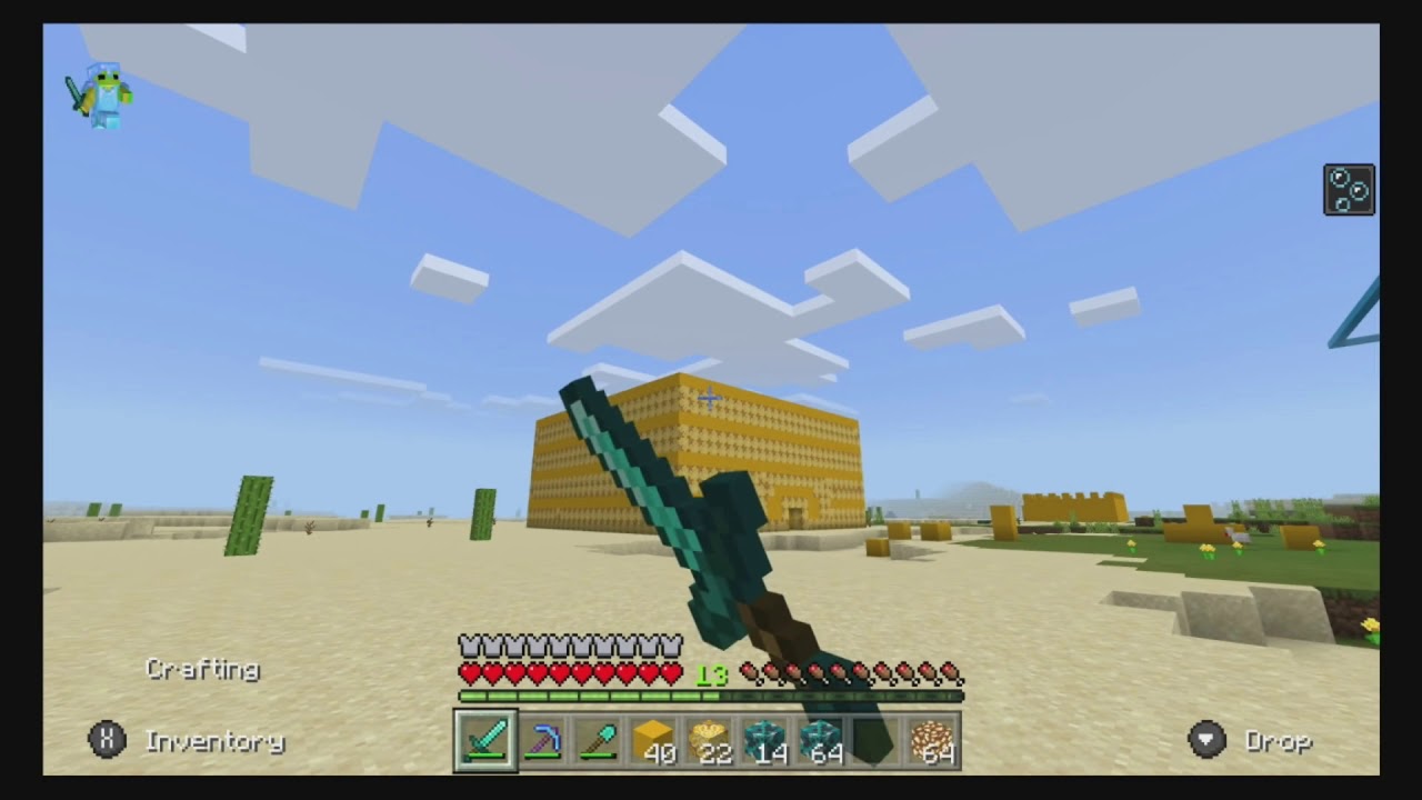 Unsheepable world part 6