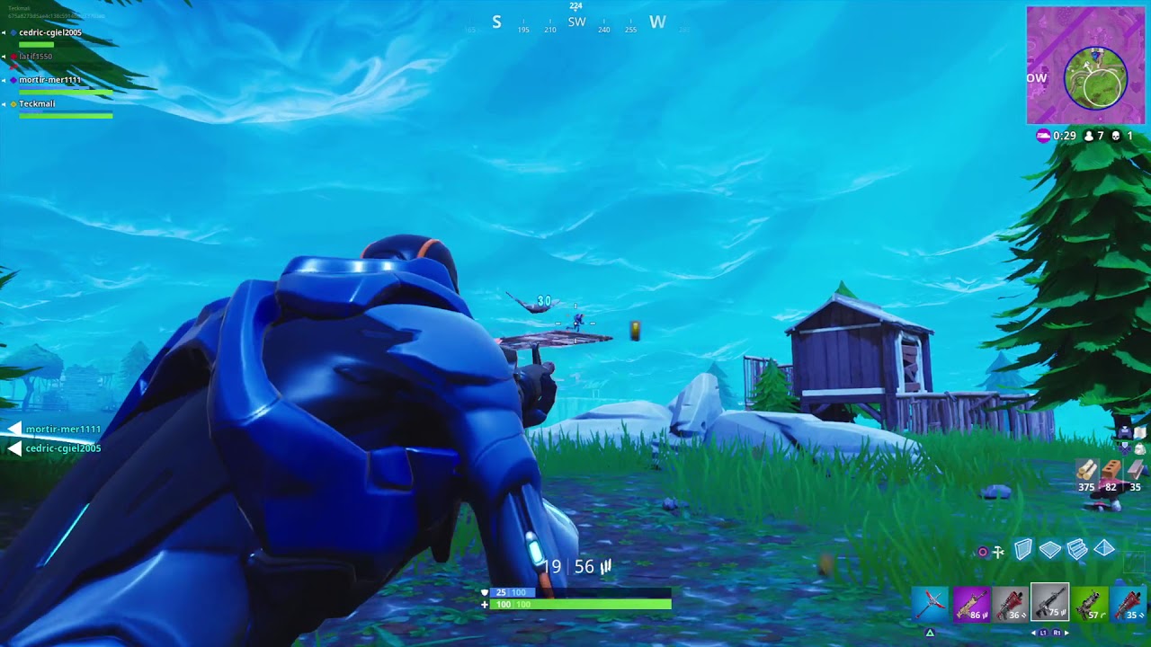 Fortnite Clutch Victory YouTube