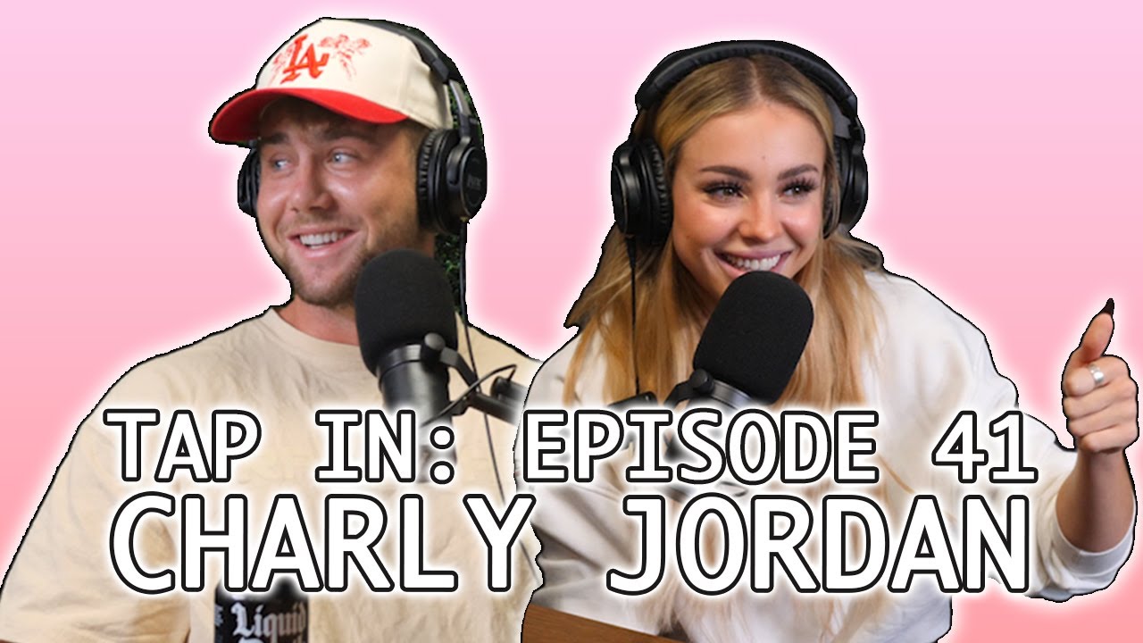 CHARLY JORDAN IS A FELON!!! Tap In W/ Harry Jowsey #41 - YouTube