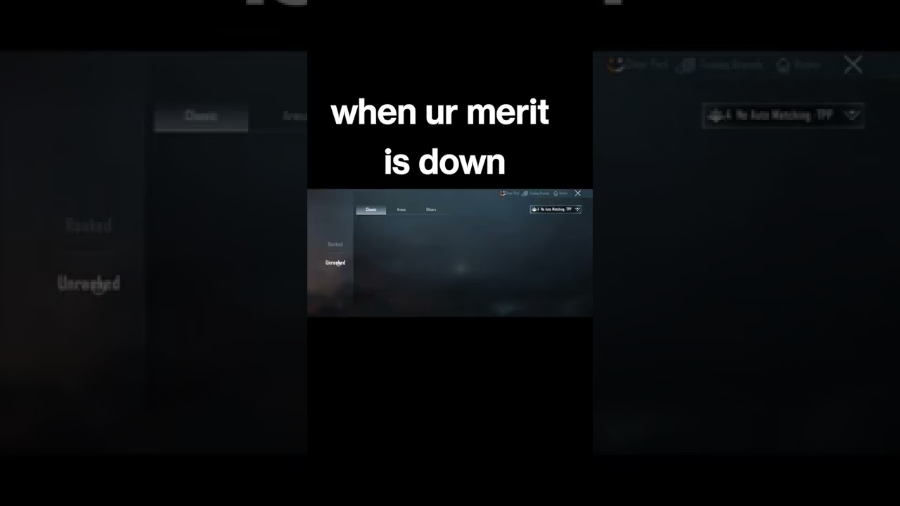 The Pain of Low Merit: The Untold Story 🥺 