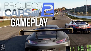 Project cars 2 gameplay - has now been officially announced let's talk
about the all facts info impressions ►subscribe for more :d htt...