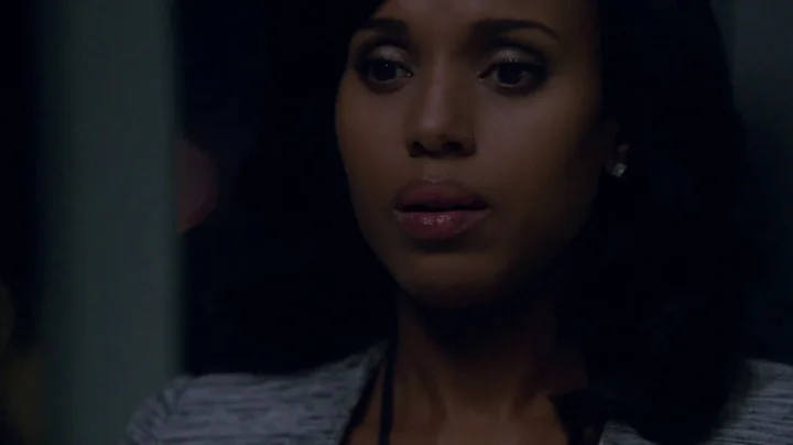 Olivia Pope Trades Info On Susan Ross - Scandal