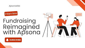 A Fundraiser’s Perspective: Why Apsona Is Essential in Salesforce