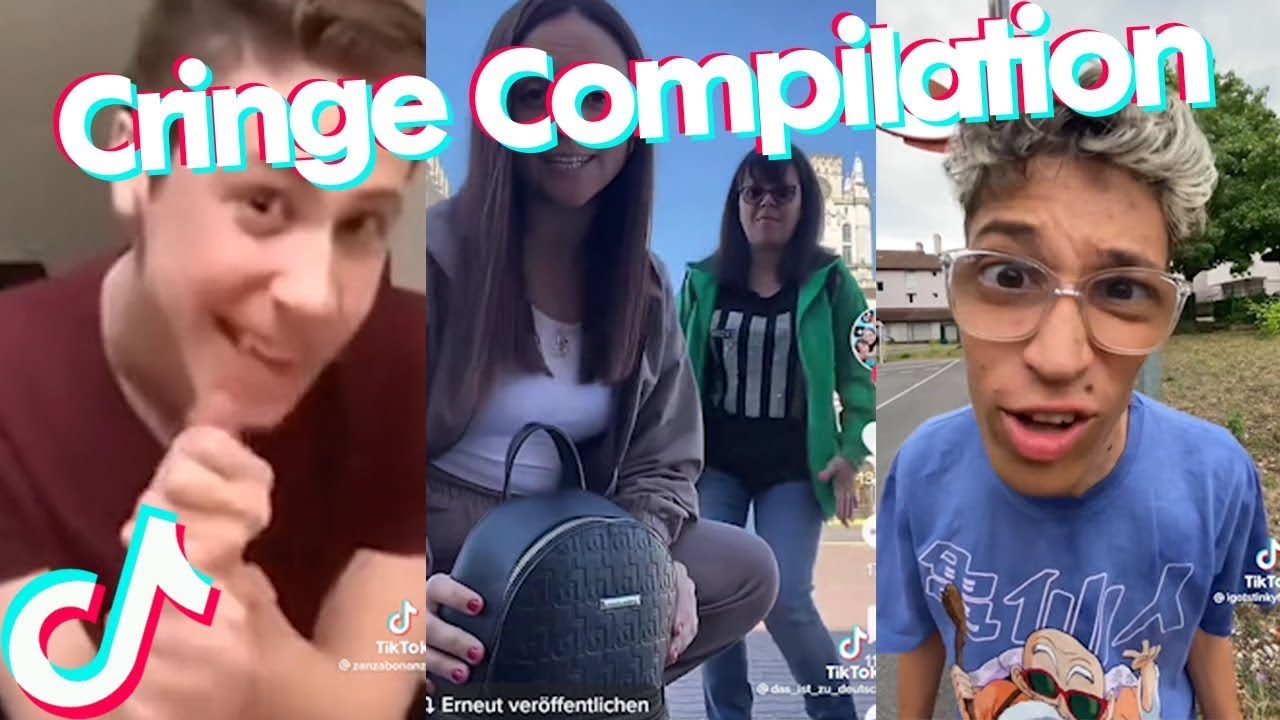 TikTok Try Not To Cringe Compilation V164 - YouTube