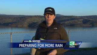 Why dam managers released water into Mokelumne River