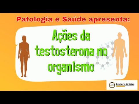 Vídeo: Como se submeter à terapia com testosterona: 14 etapas (com fotos)