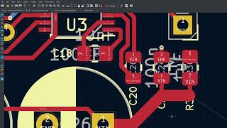 PCB Design Timelapse 3