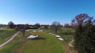 Second Hole CCC