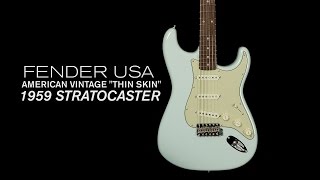 Fender American Vintage \