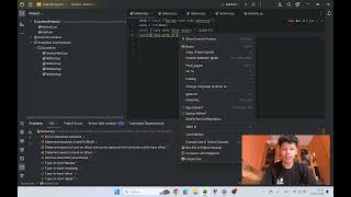 Final project-(How to codding with pycharm and python)