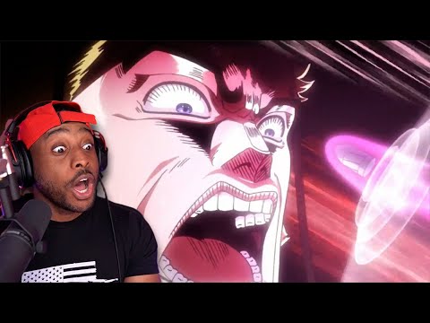 Just Unlucky | Jojo's Bizarre Adventure Part 3 Episode 37 | Reaction