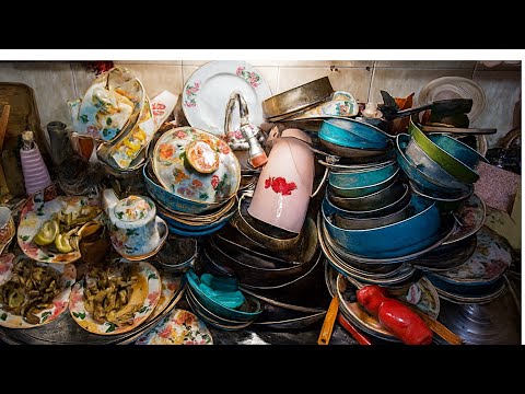 Midnight Wind Down: Simple Dishwashing ASMR for Deep Relaxation