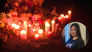 'Our home is broken without her': Candlelight vigil held for 17-year-old Jennaleah Hin