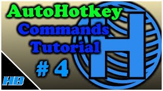 AutoHotkey Commands Tutorial #4: PixelSearch (1)