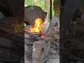 Amazing Blacksmith Work 🔥 Iron Forging Skills #Shorts#blacksmith #ironwork