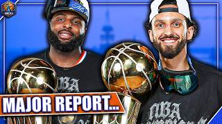 This is GREAT NEWS for the Knicks...