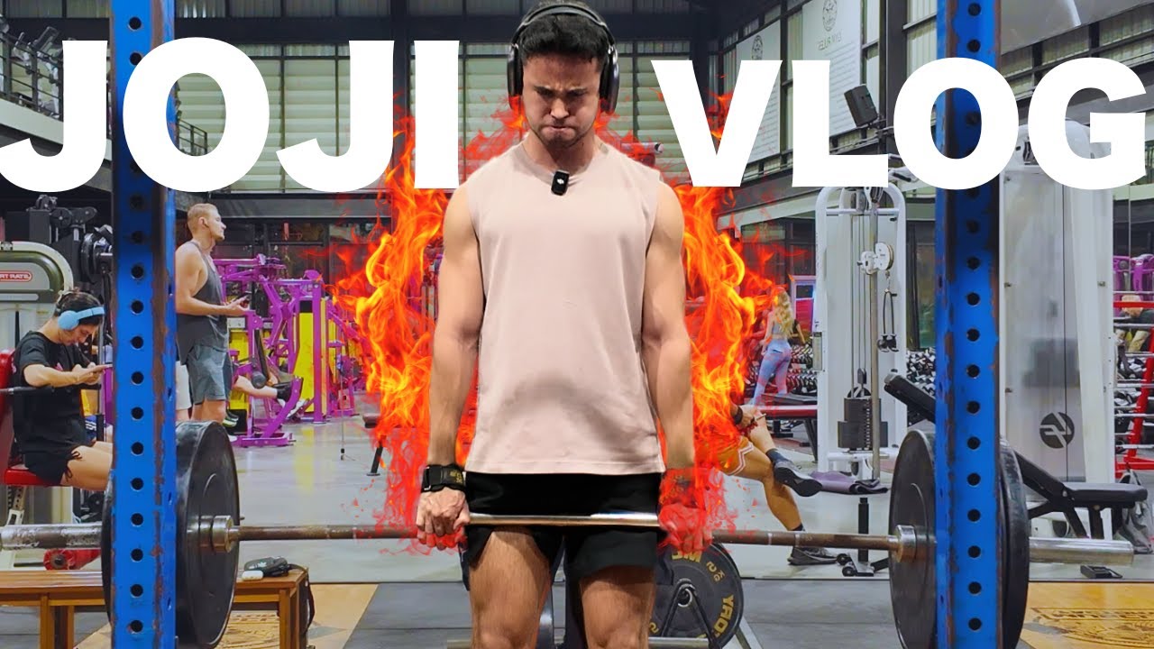 【復活】病み上がりのジョージがデッドLYFTしながら日焼け止めの陰謀論を暴く